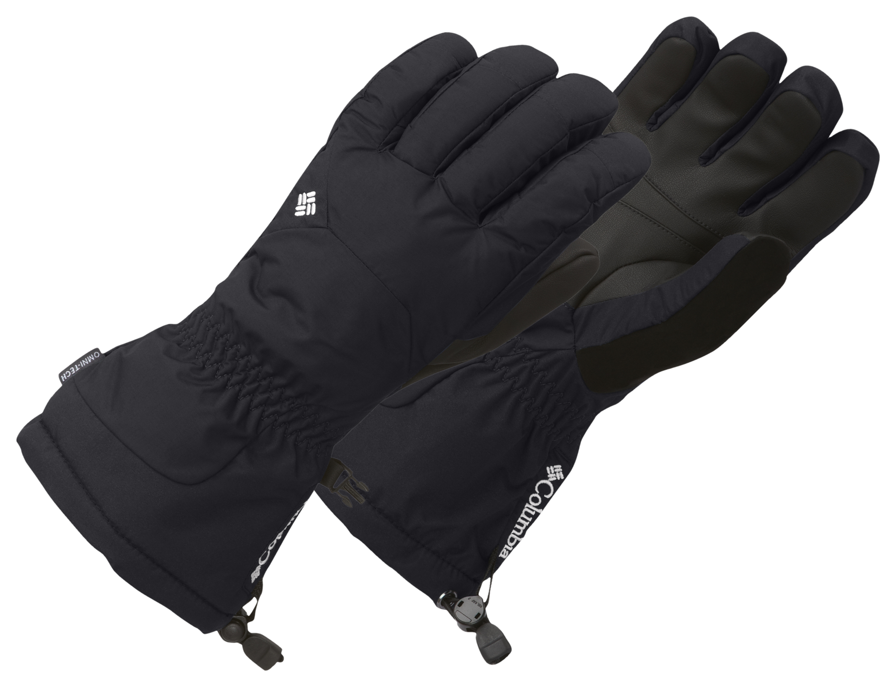 Columbia Tumalo Mountain Ski Gloves for Men | Bass Pro Shops